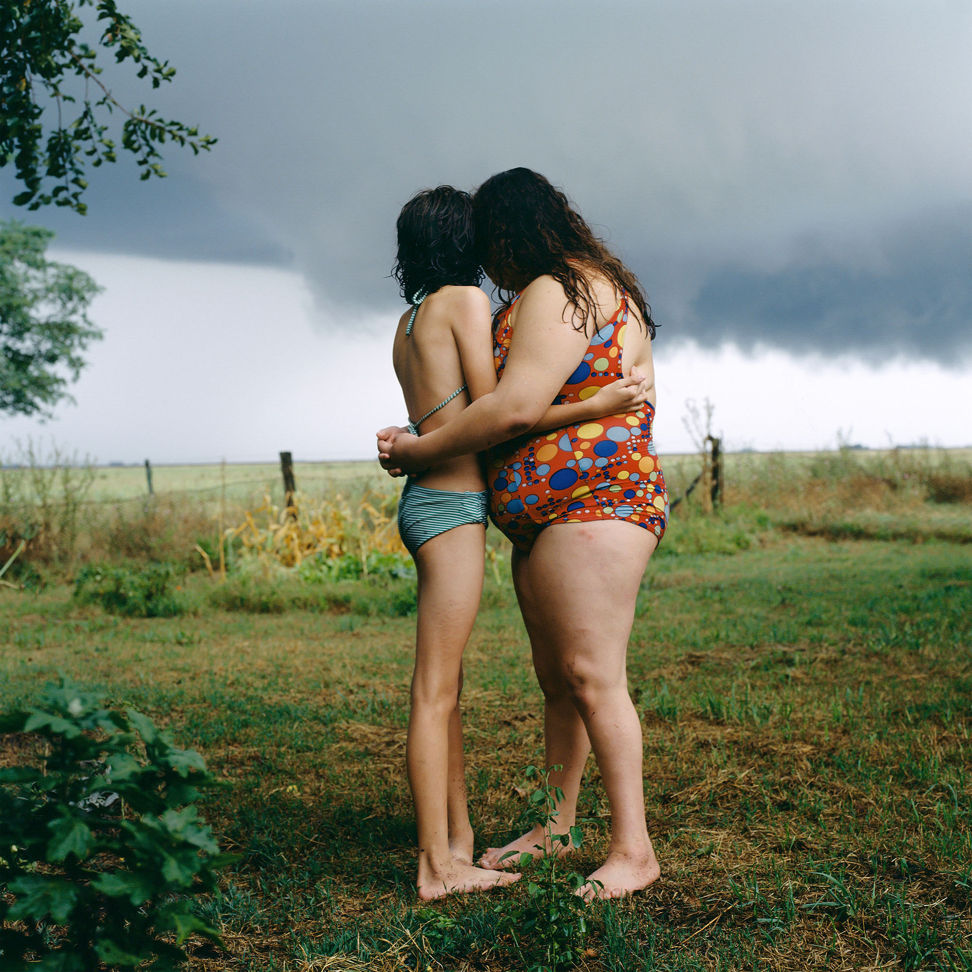 Alessandra Sanguinetti, The Black Cloud, 2000; courtesy the artist; © Alessandra Sanguinetti